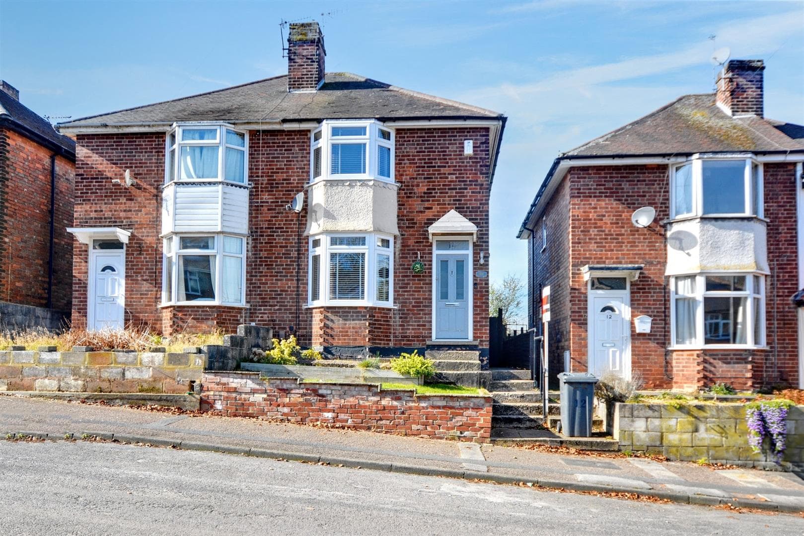 Cemetery Road, Stapleford