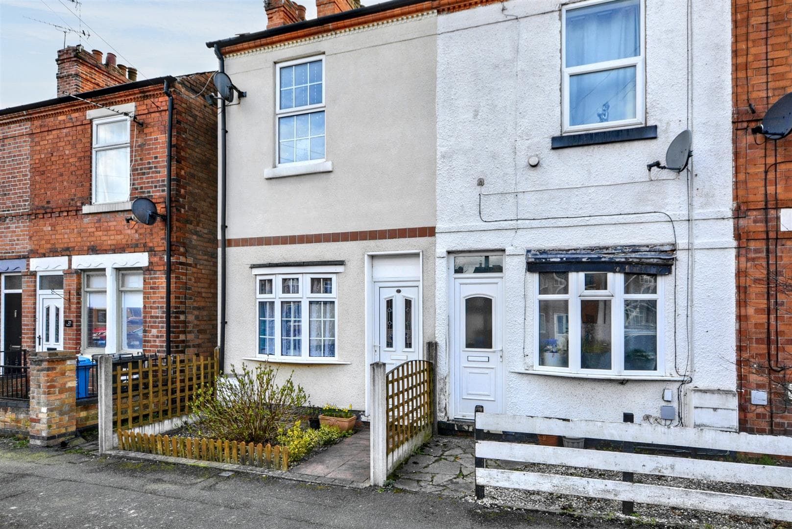 William Street, Long Eaton