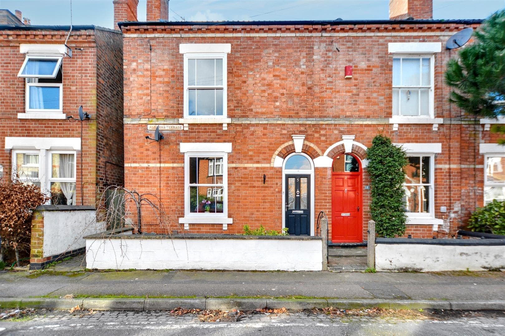 Park Street, Long Eaton