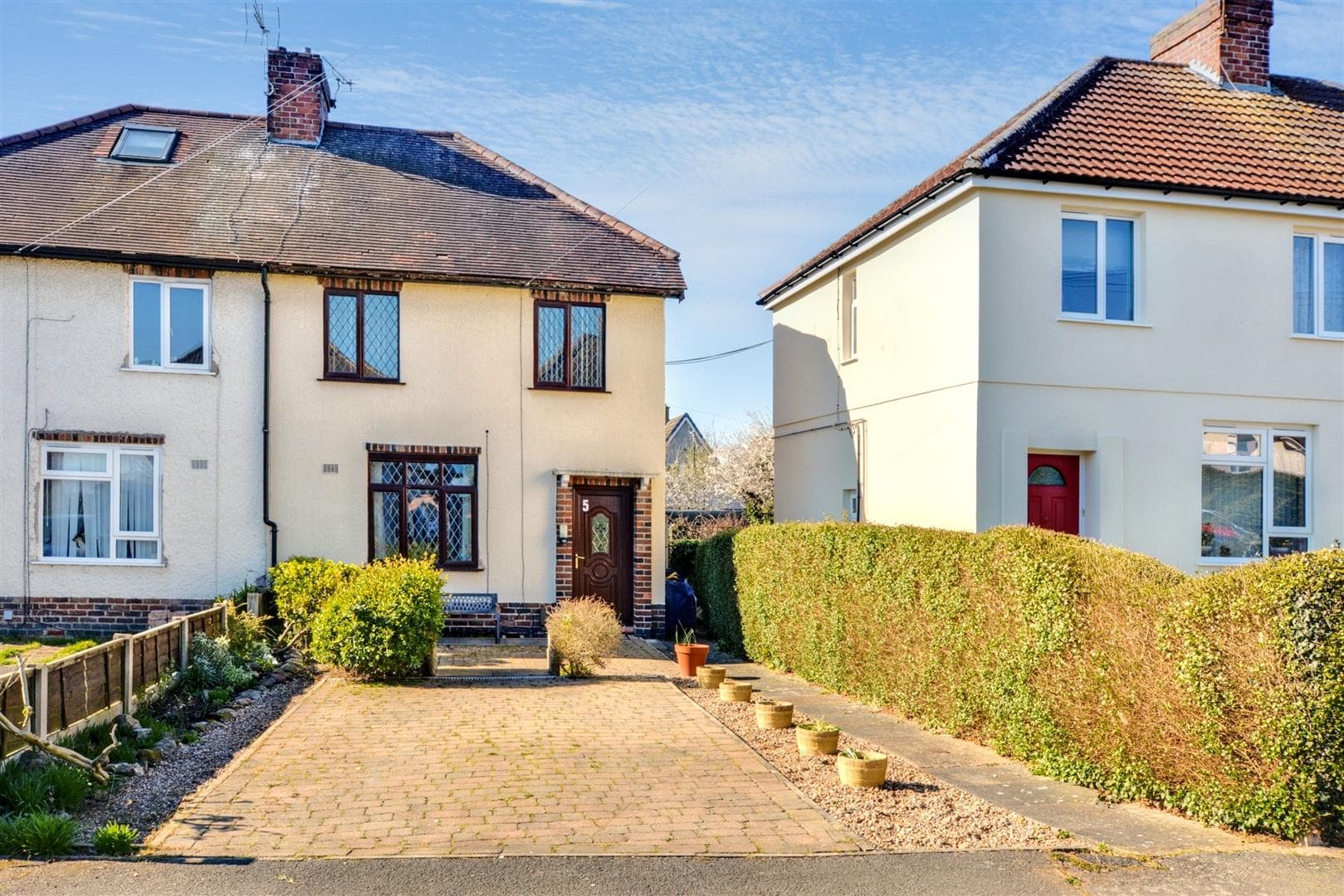 Newbold Avenue, Borrowash