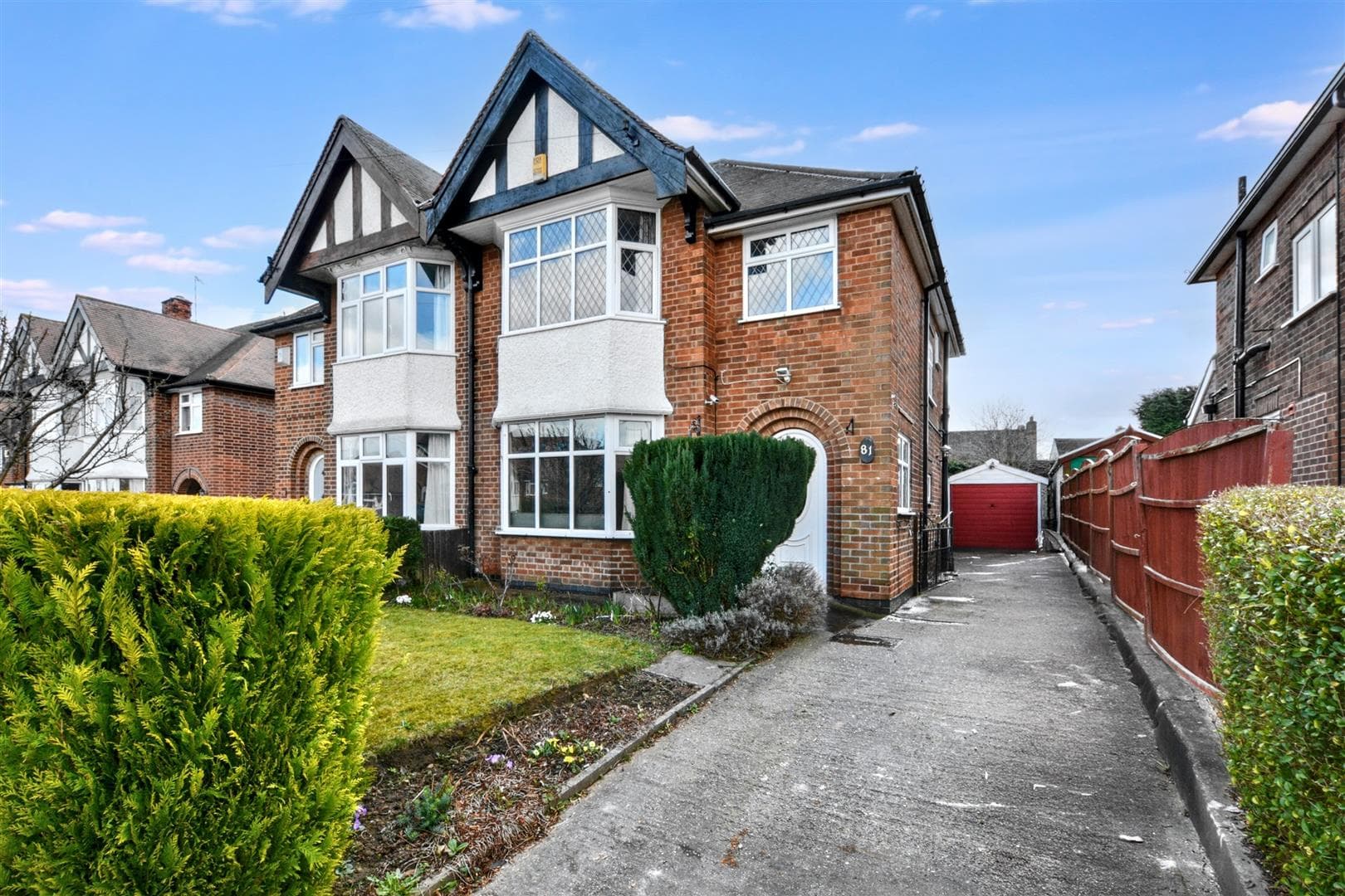 Farm Road, Chilwell, Nottingham