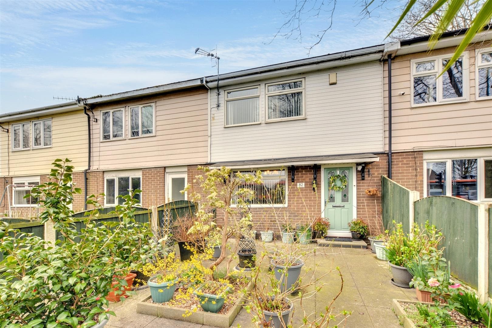 Cairns Close, Nottingham
