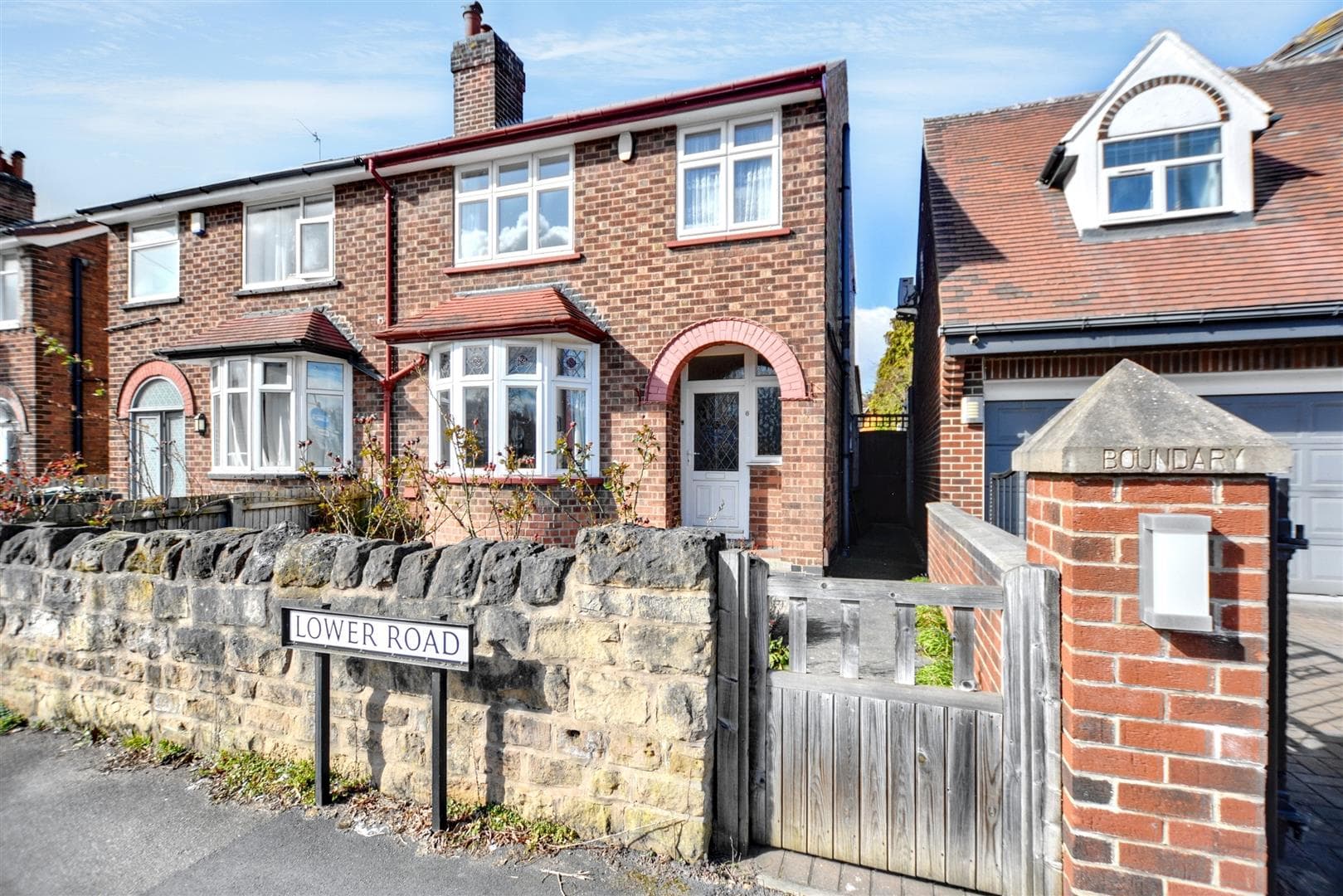 Lower Road, Beeston