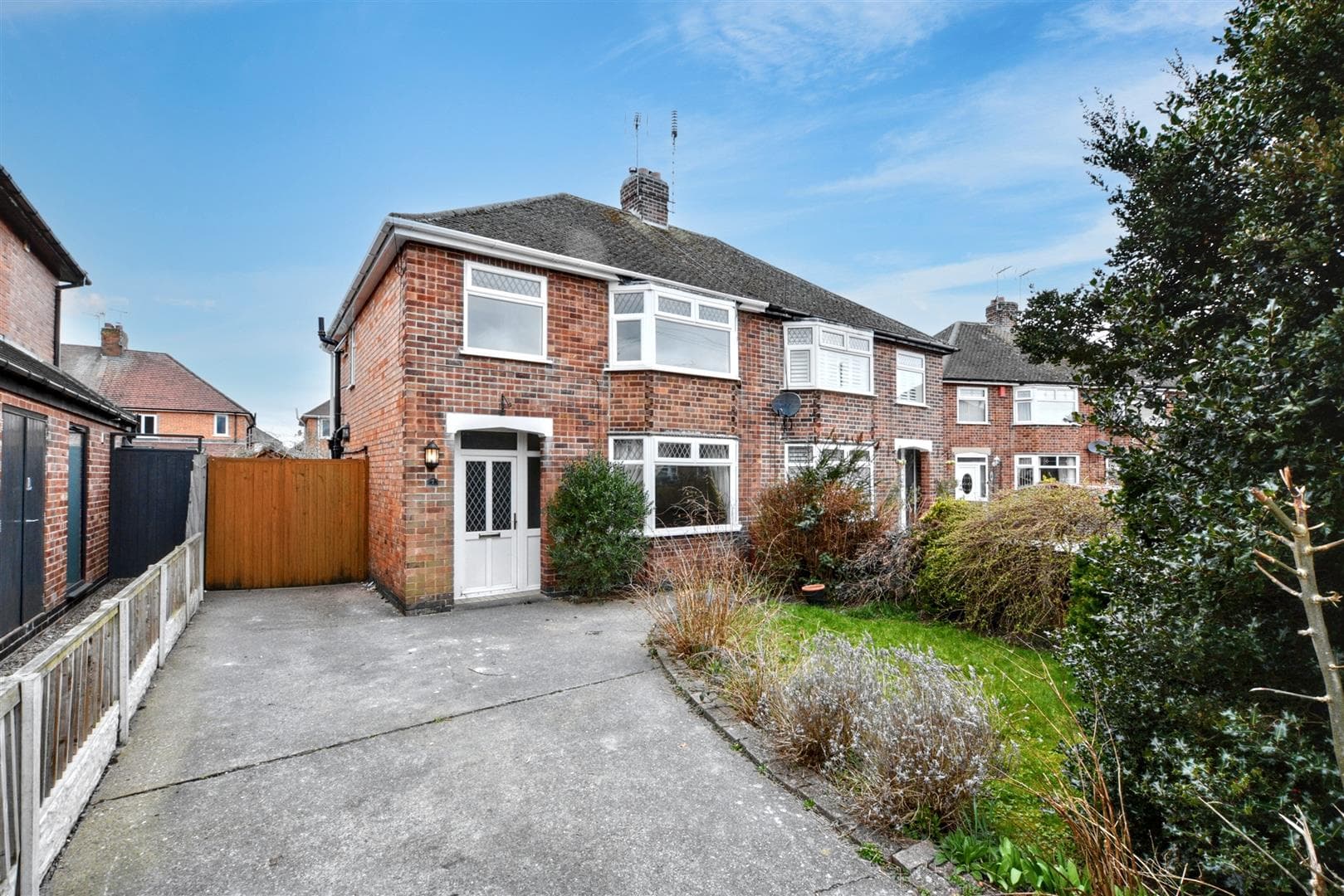 Park Street, Breaston