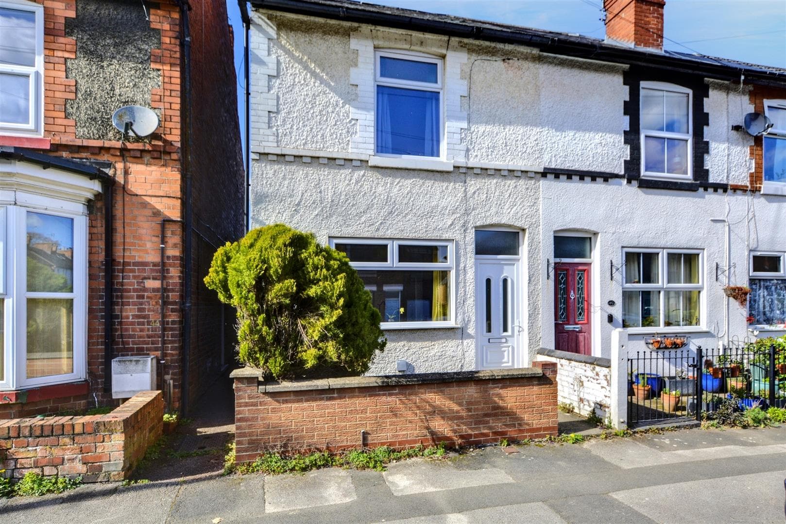 Trafalgar Road, Beeston Rylands, Nottingham