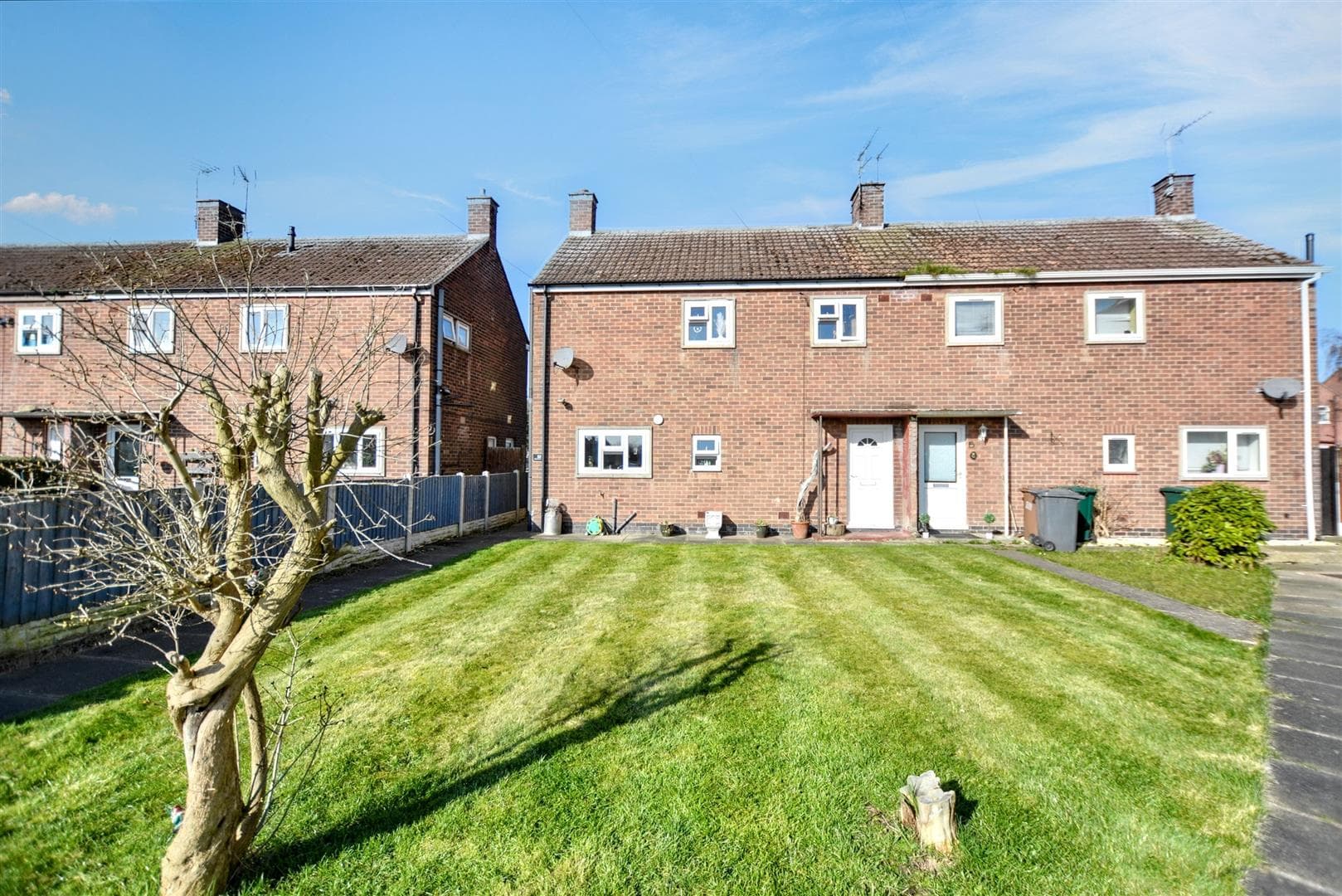West End Drive, Shardlow
