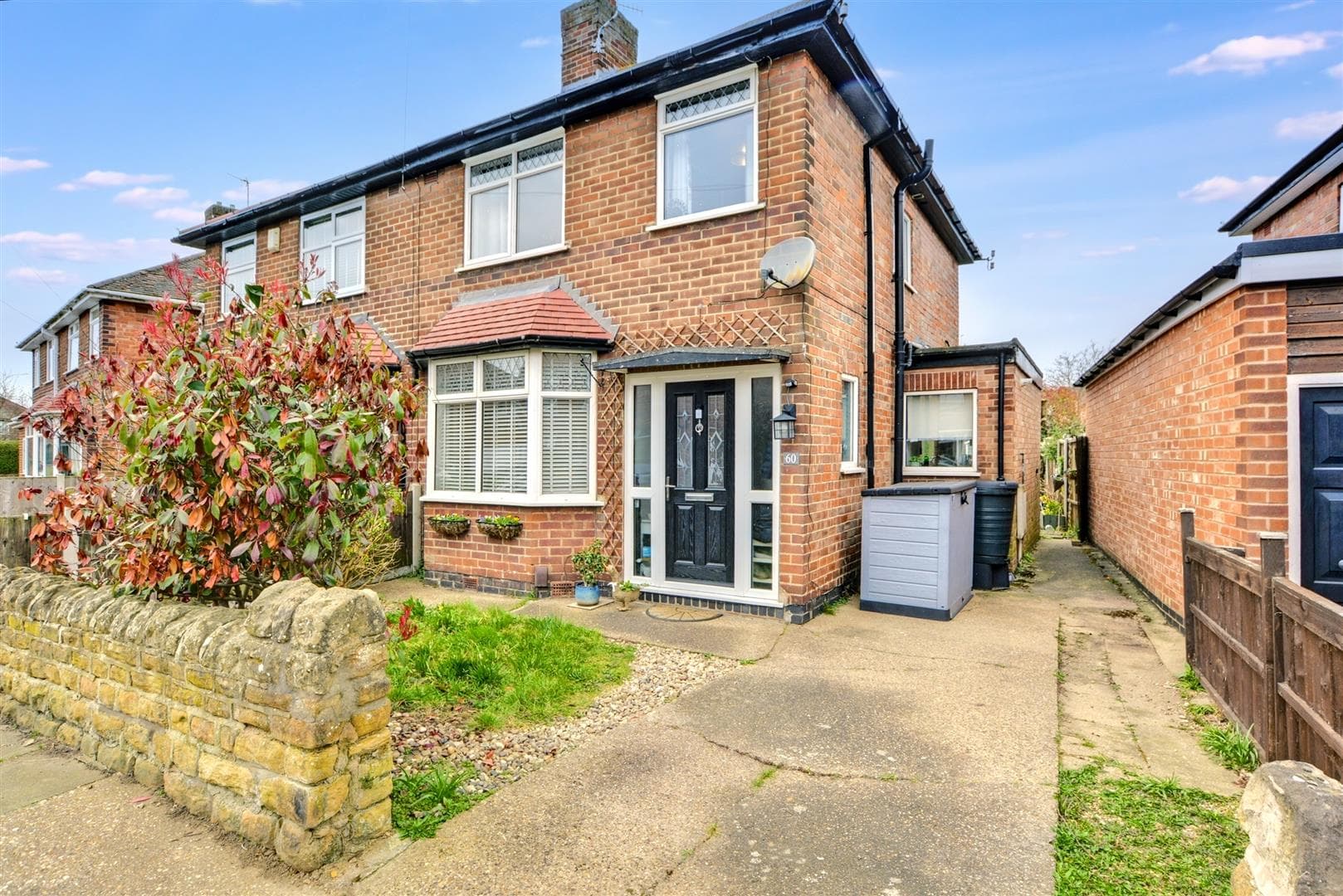 East Crescent, Beeston, Nottingham