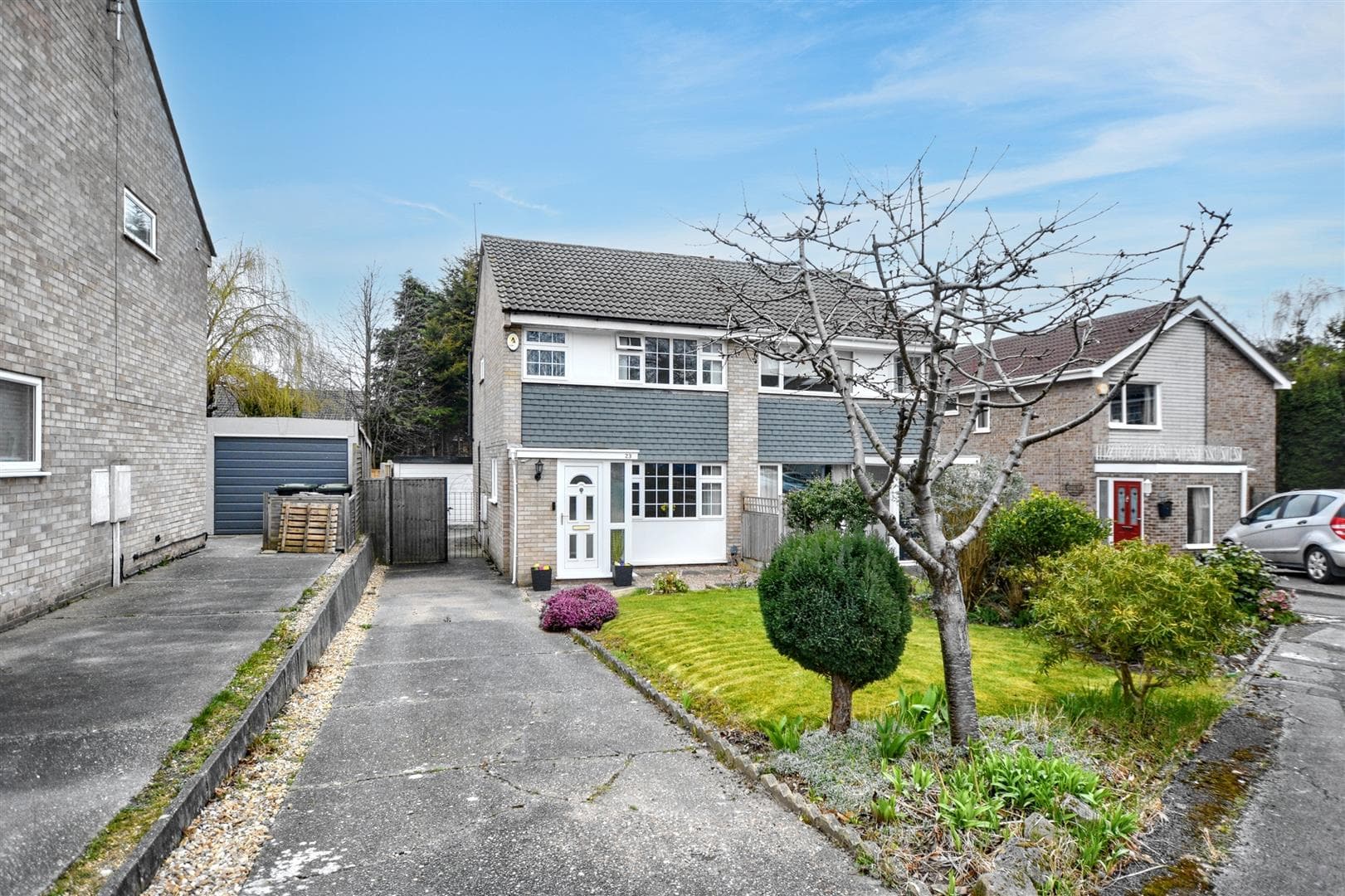 Wembley Gardens, Bramcote, Nottingham