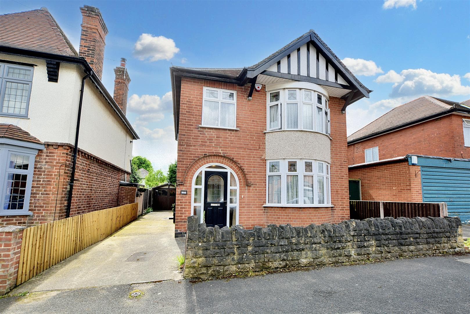 Broadgate Avenue, Beeston