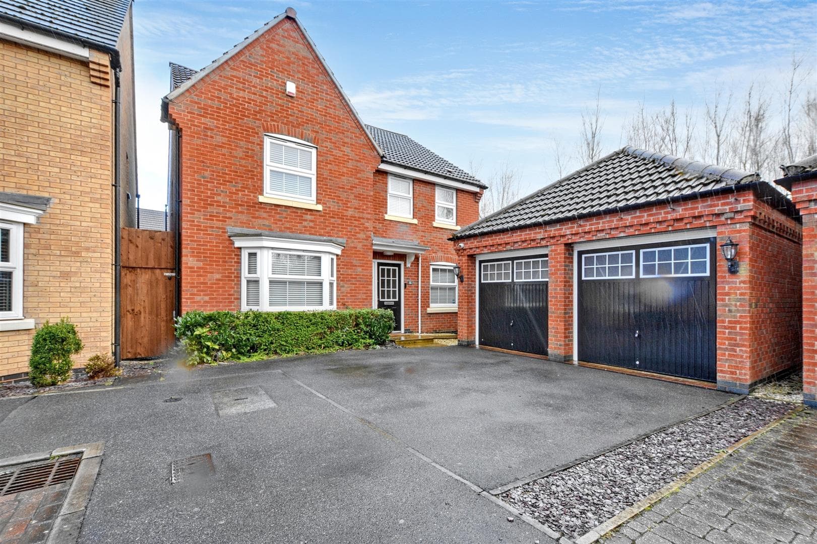Bowden Avenue, Bestwood Village, Nottingham
