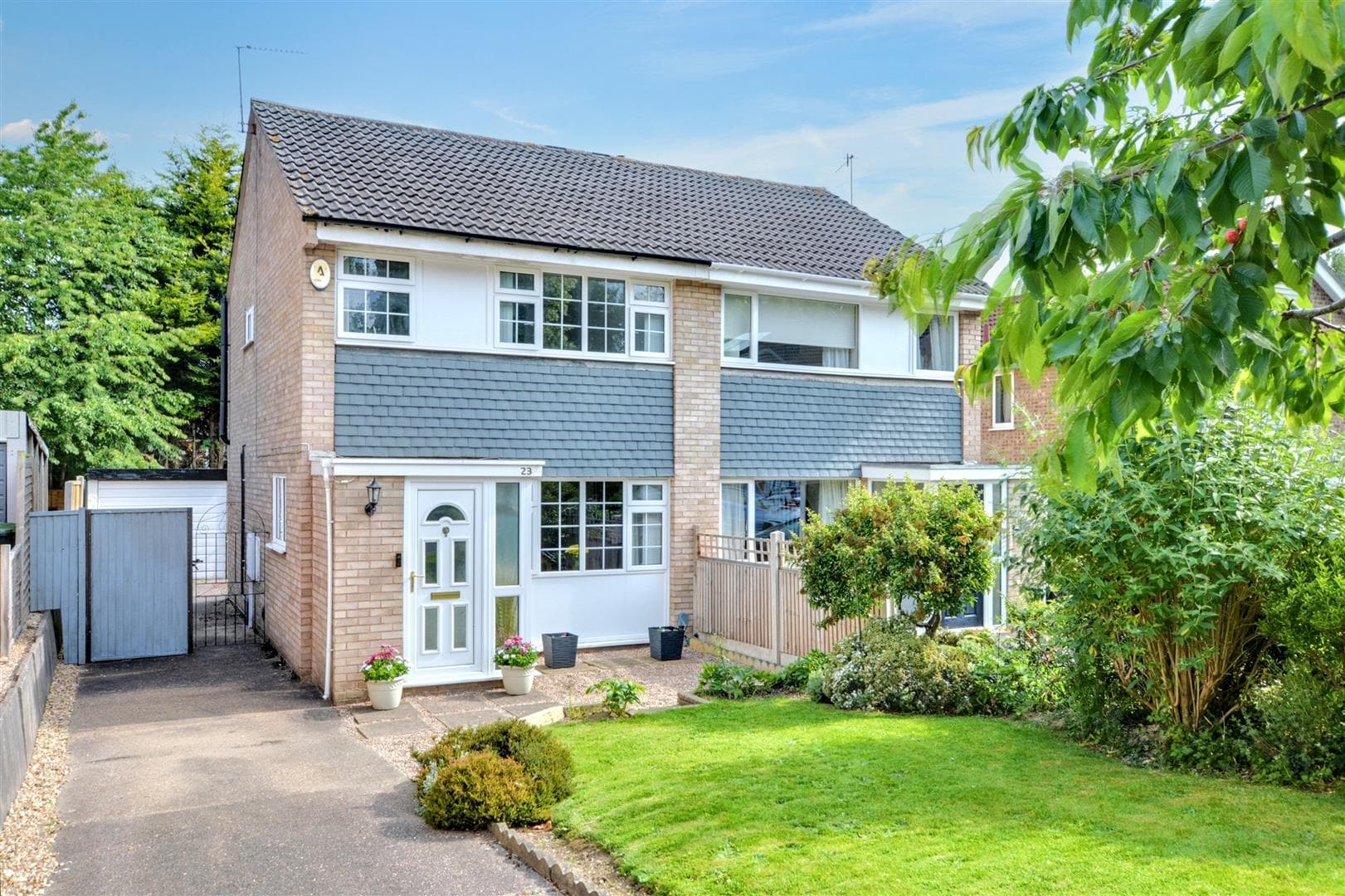 Wembley Gardens, Bramcote, Nottingham