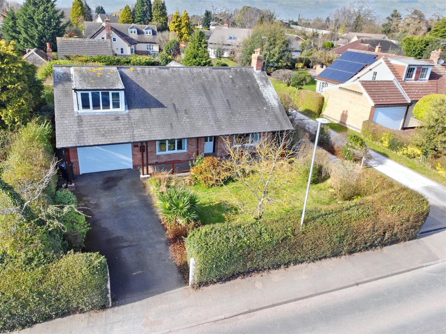 Shelford Road, Radcliffe-On-Trent