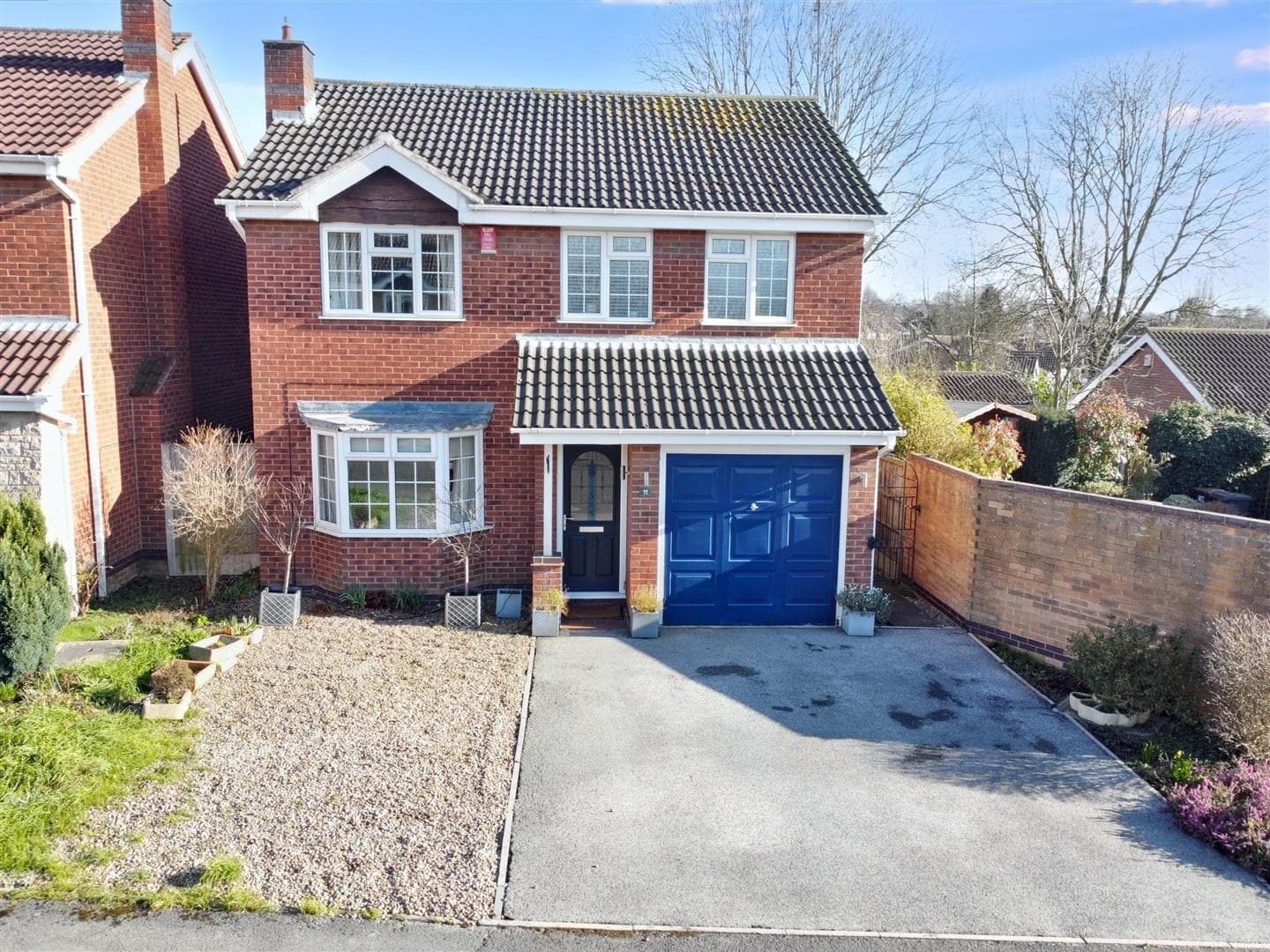 Wychwood Drive, Trowell