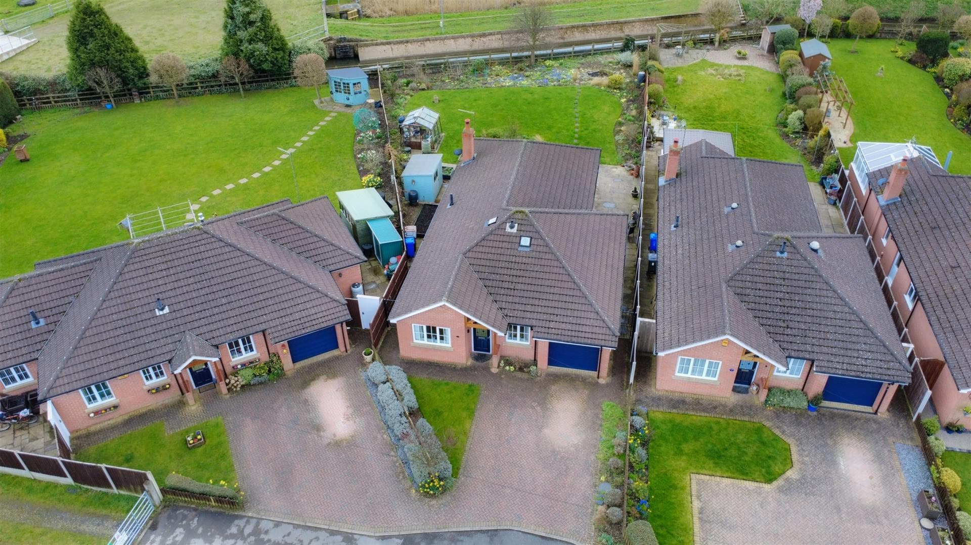 Fearn Close, Breaston