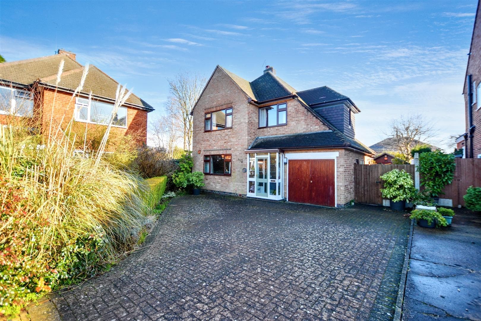 Norman Close, Chilwell, Nottingham