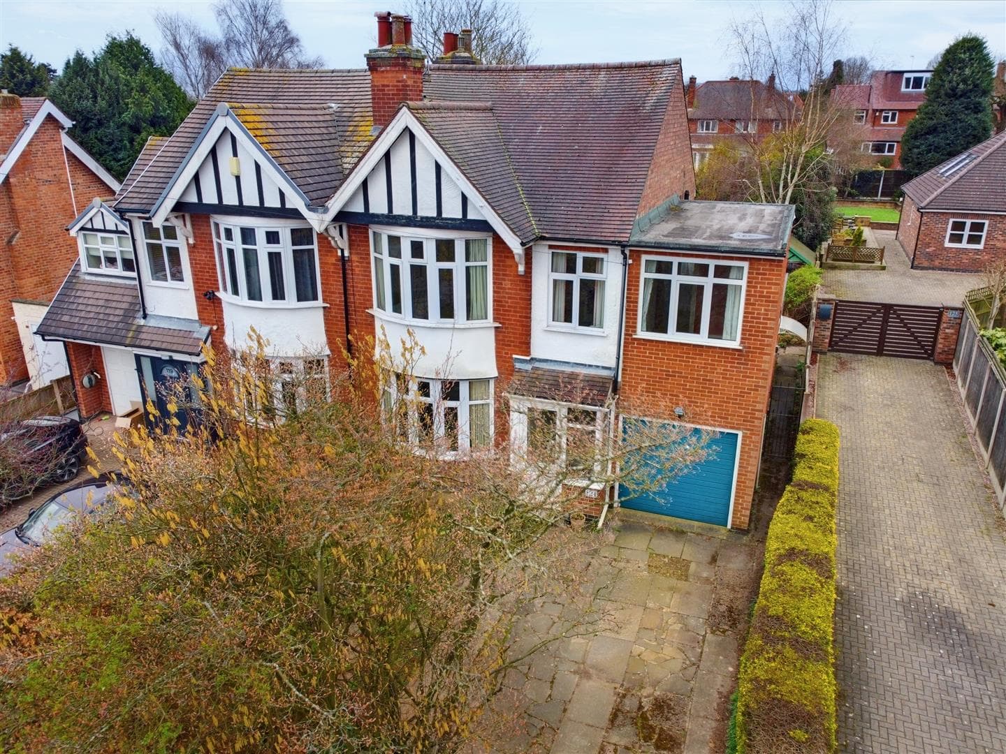 Park Road, Chilwell, Nottingham