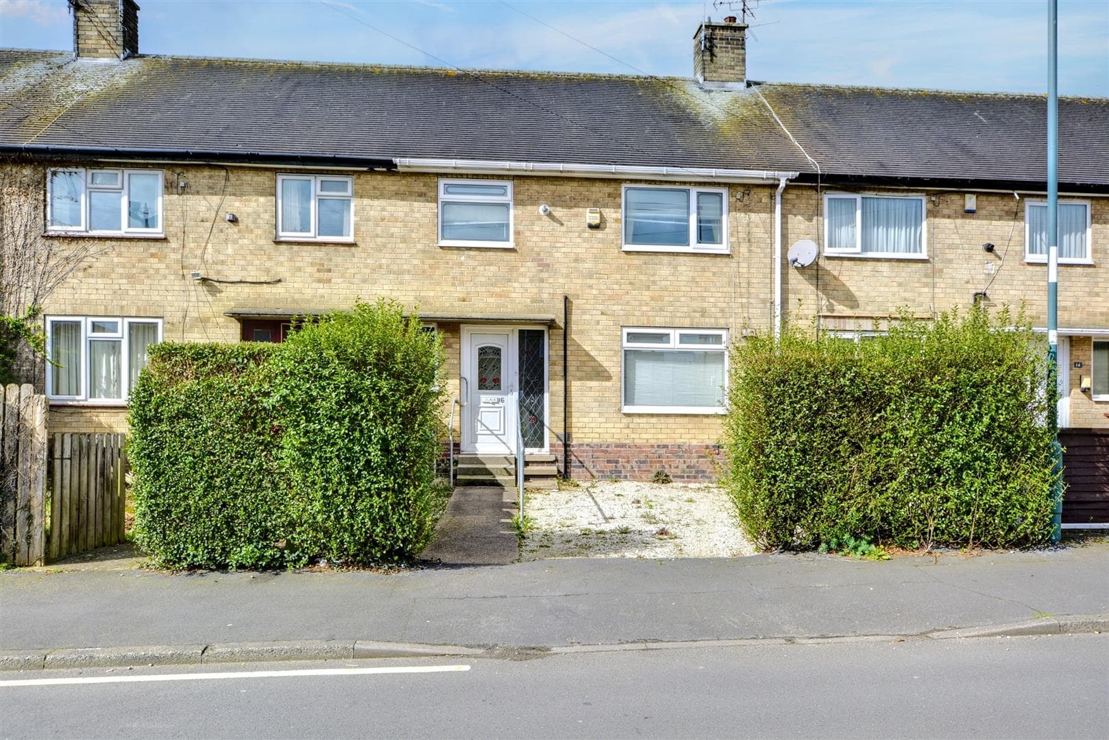 Summerwood Lane, Nottingham