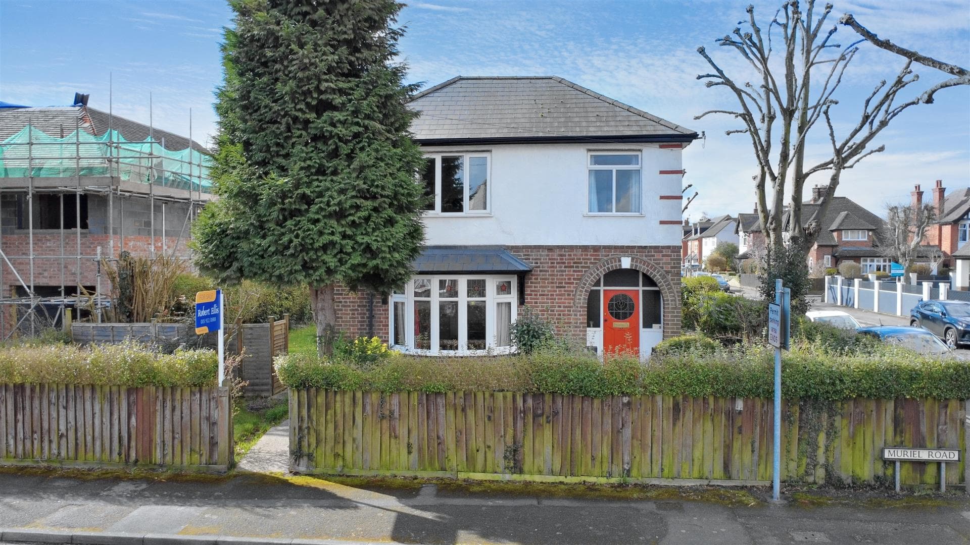 Muriel Road, Beeston, Nottingham