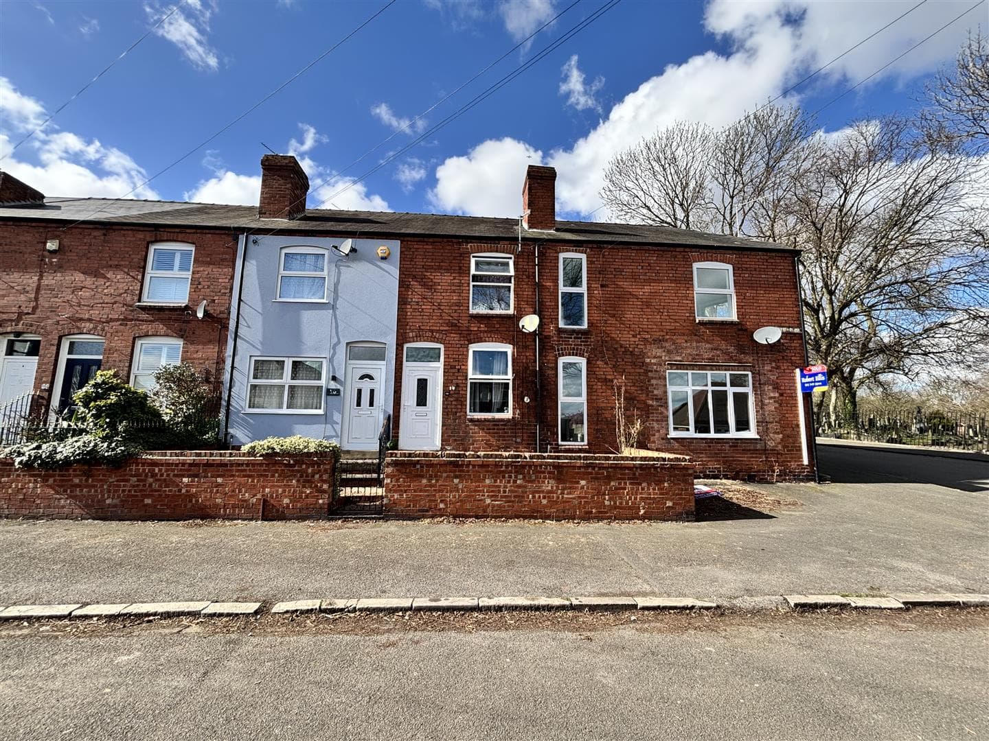 Millfield Road, Ilkeston