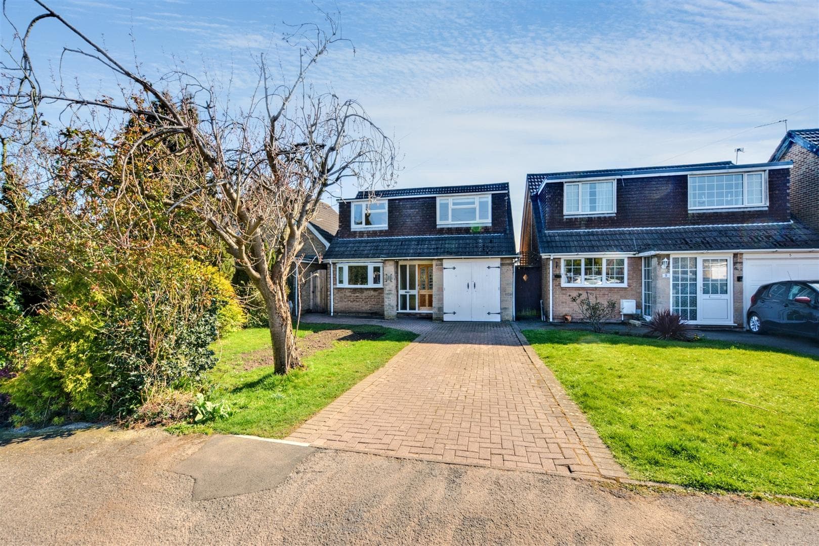 Windsor Close, Borrowash