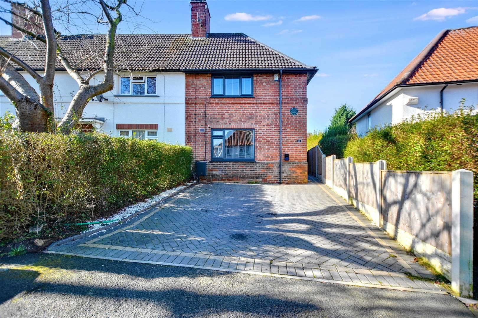 Manton Crescent, Beeston, Nottingham