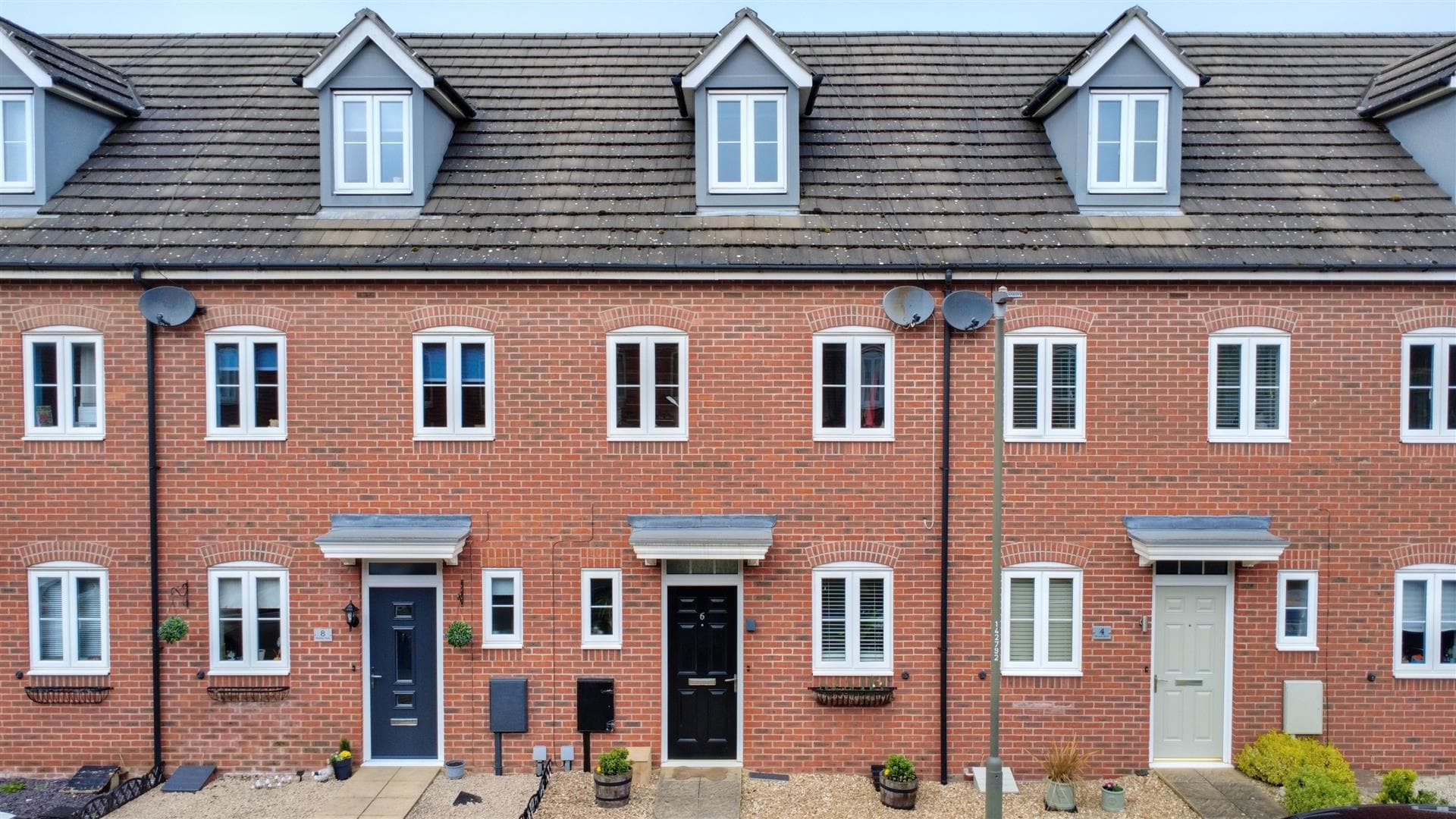 Bramley Road, Long Eaton