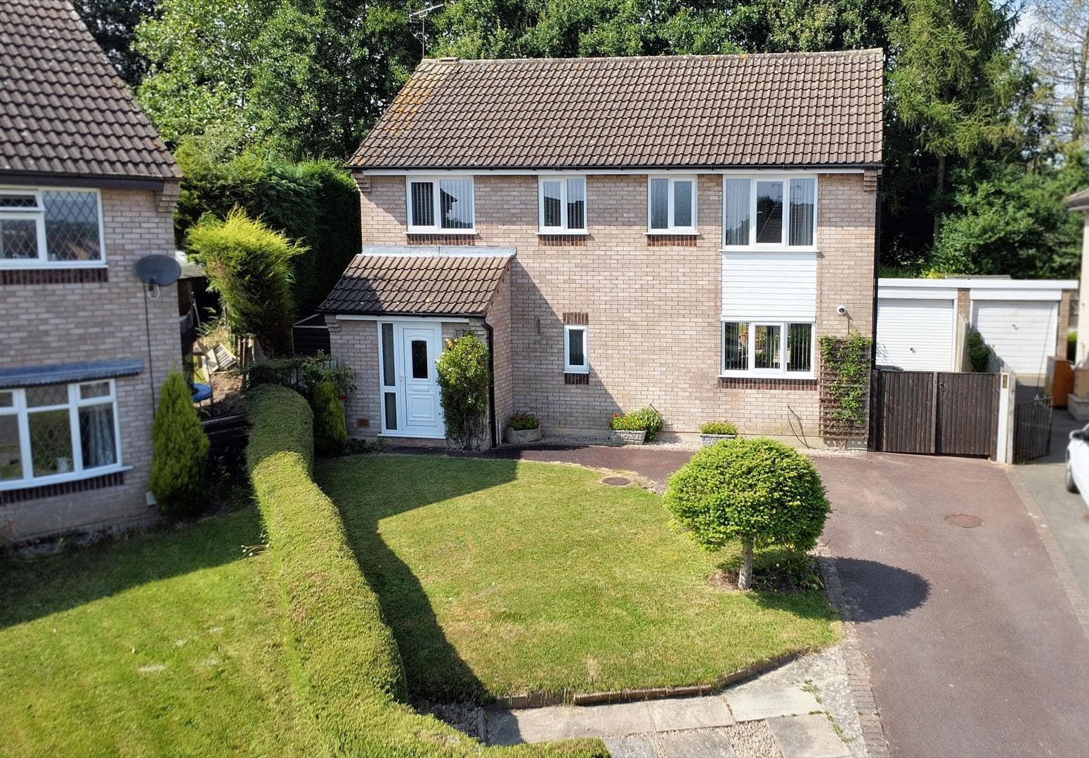 Hallam Way, West Hallam