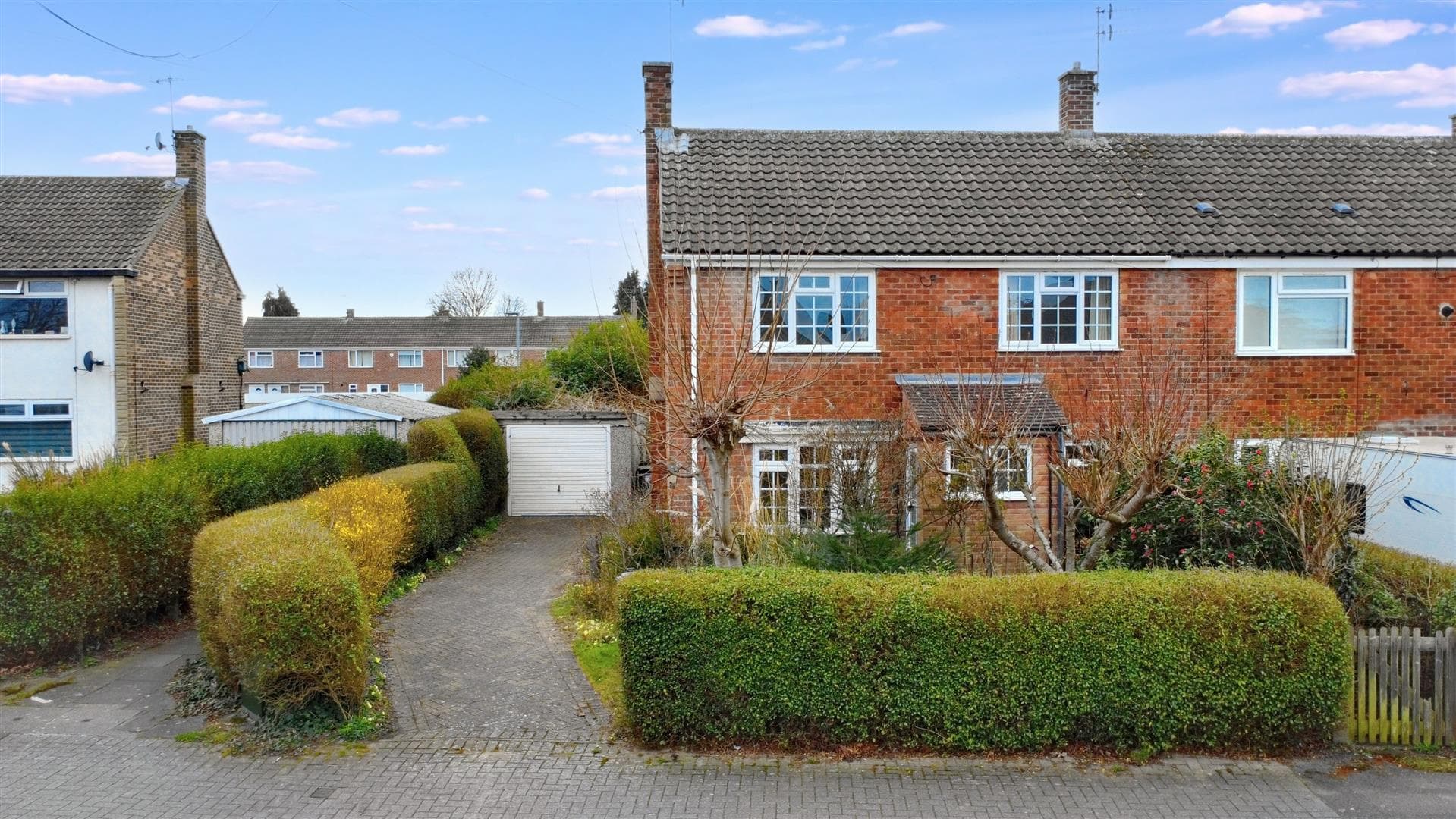 Longlands Road, Beeston Rylands, Nottingham
