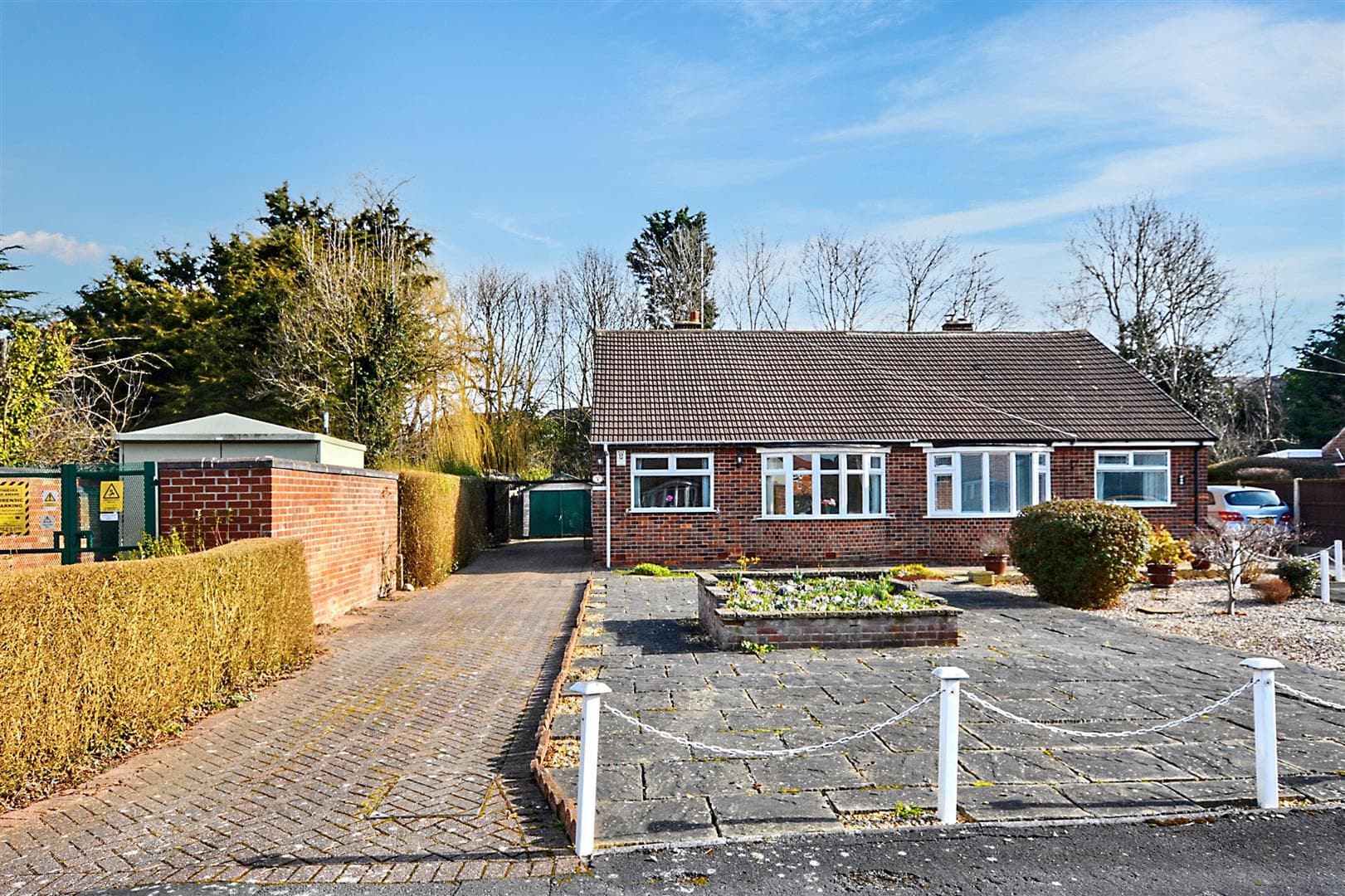 Sherwood Avenue, Littleover