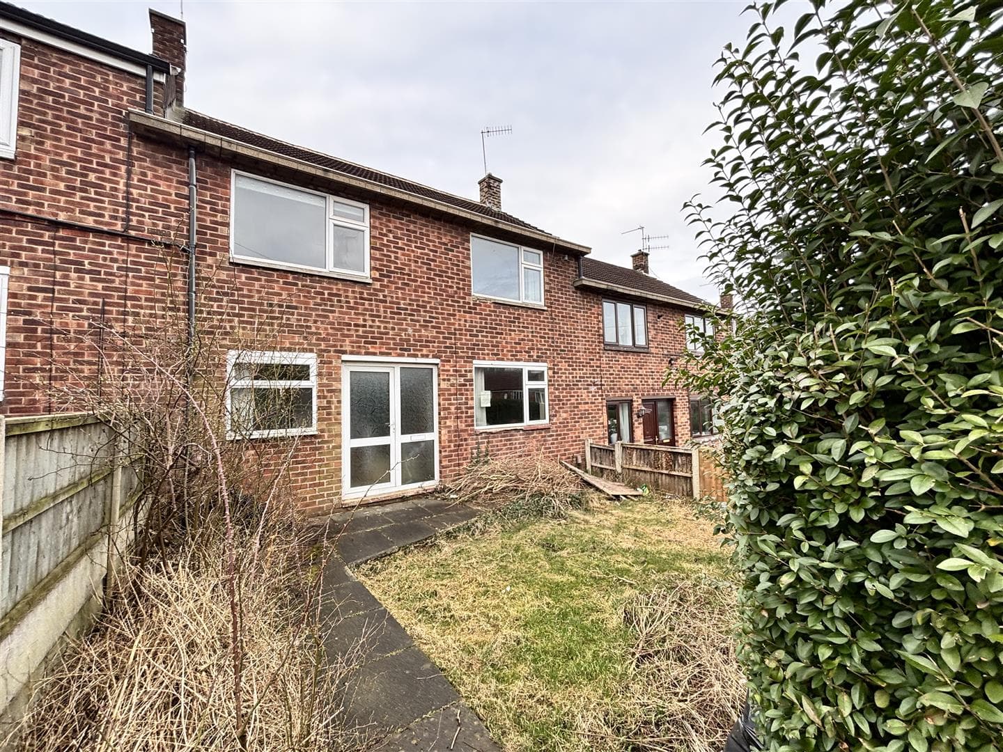 Gibbons Avenue, Stapleford, Nottingham