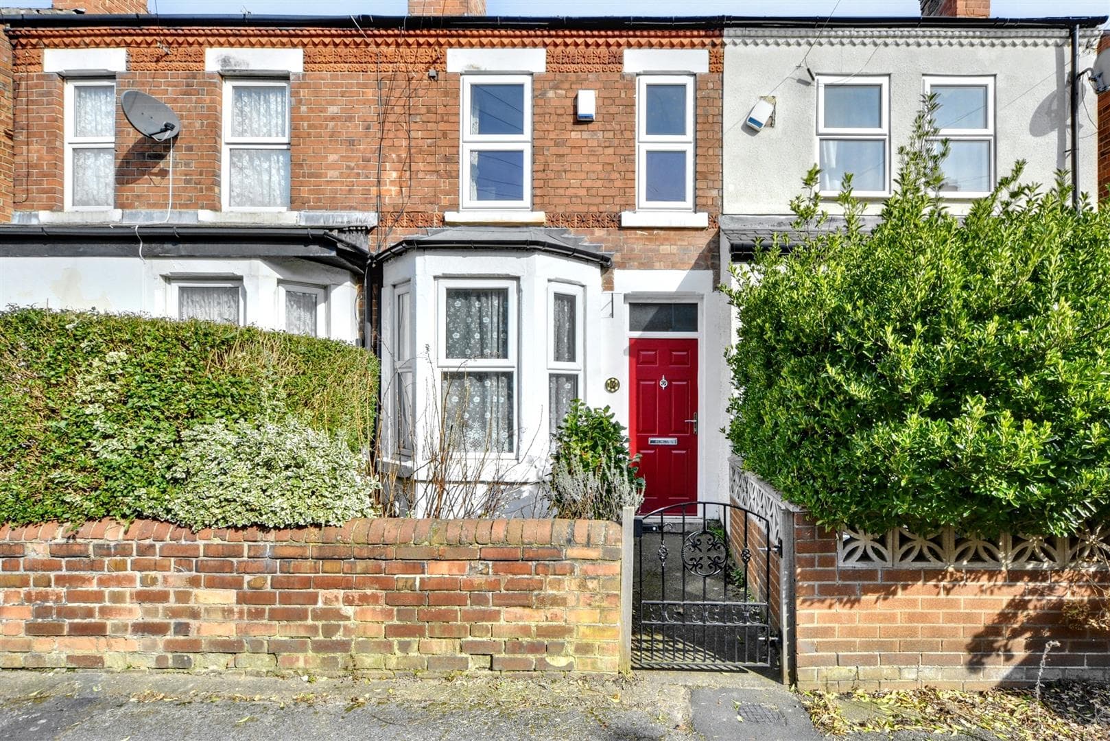 Humber Road, Beeston, Nottingham