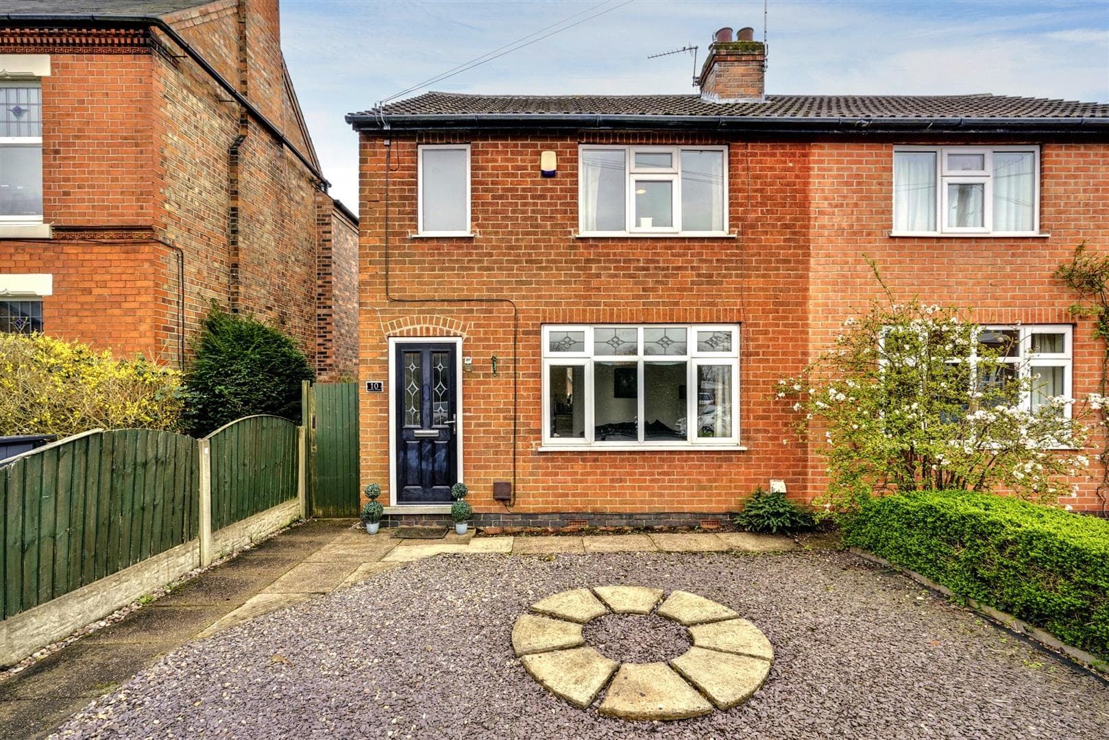 Mount Street, Breaston