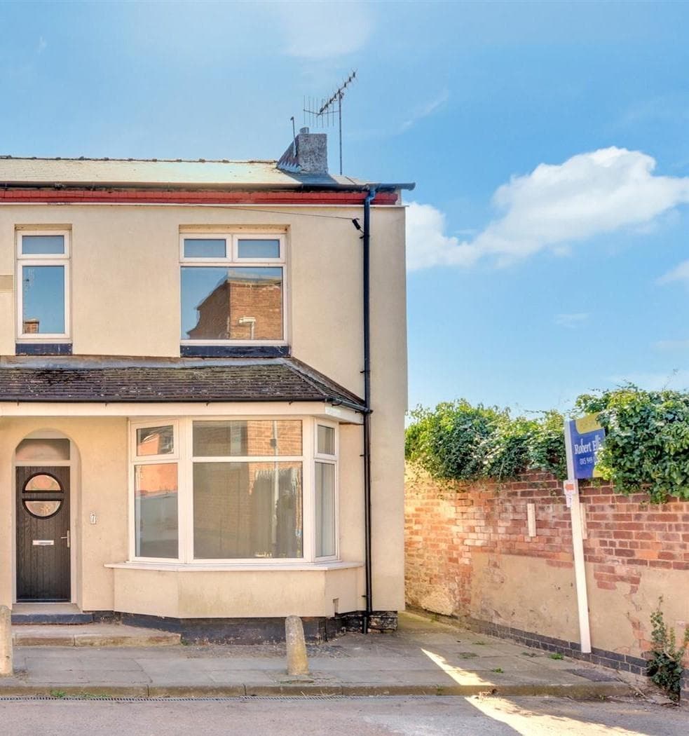 West End Street, Stapleford, Nottingham