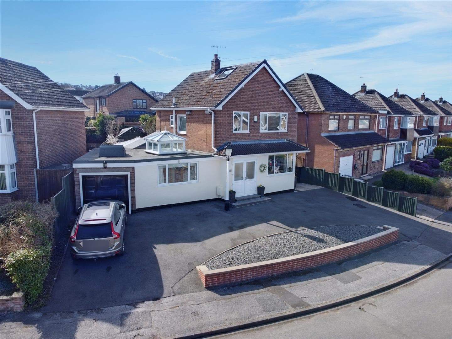 Wintringham Crescent, Woodthorpe, Nottingham