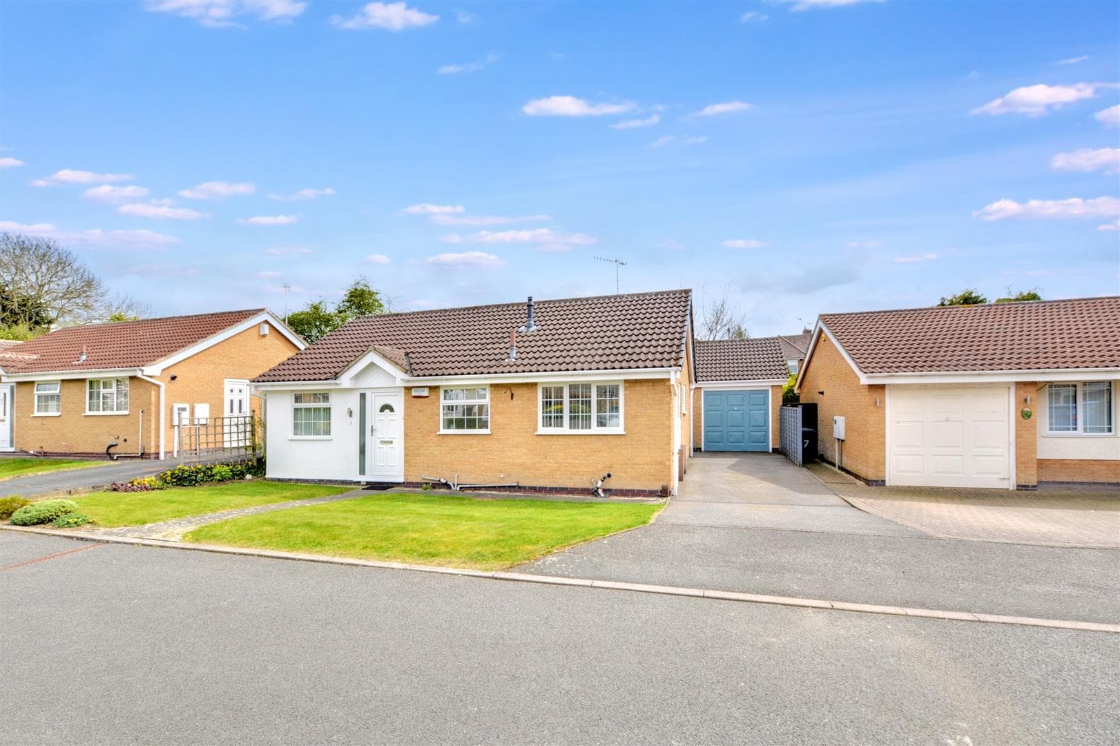 Cranborne Close, Trowell, Nottingham
