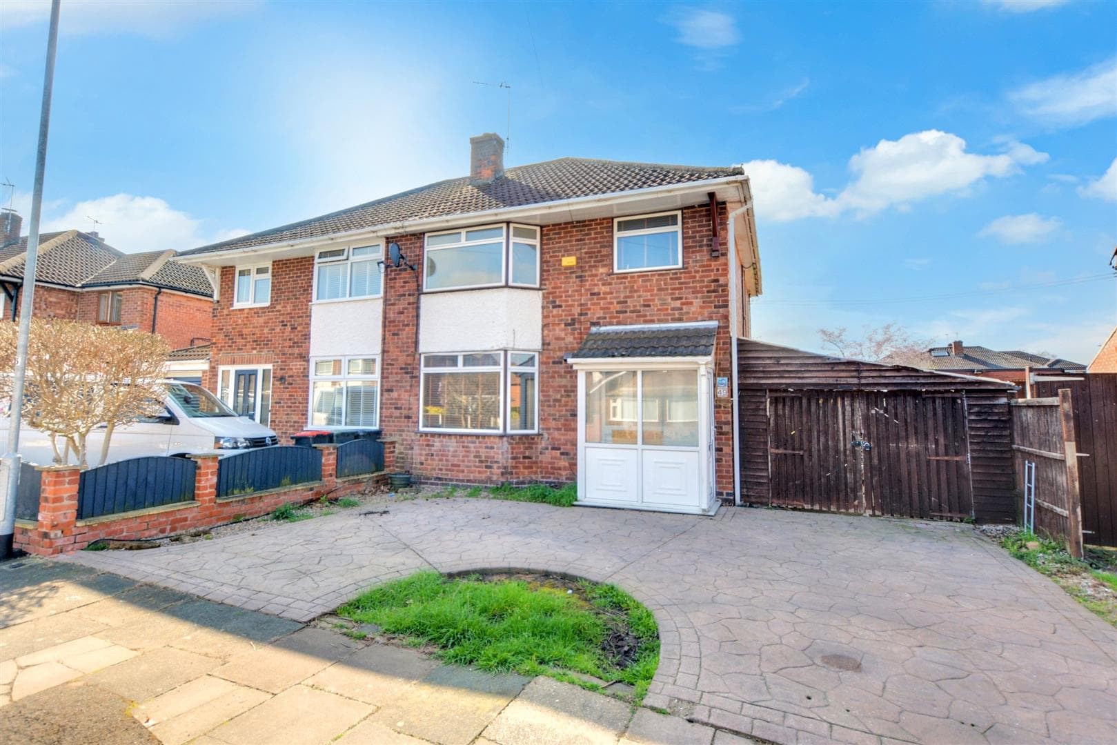 Charles Avenue, Chilwell, Nottingham
