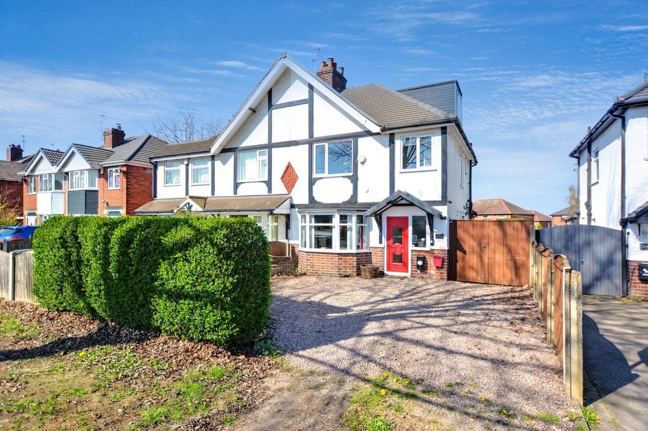 Pasture Road, Stapleford