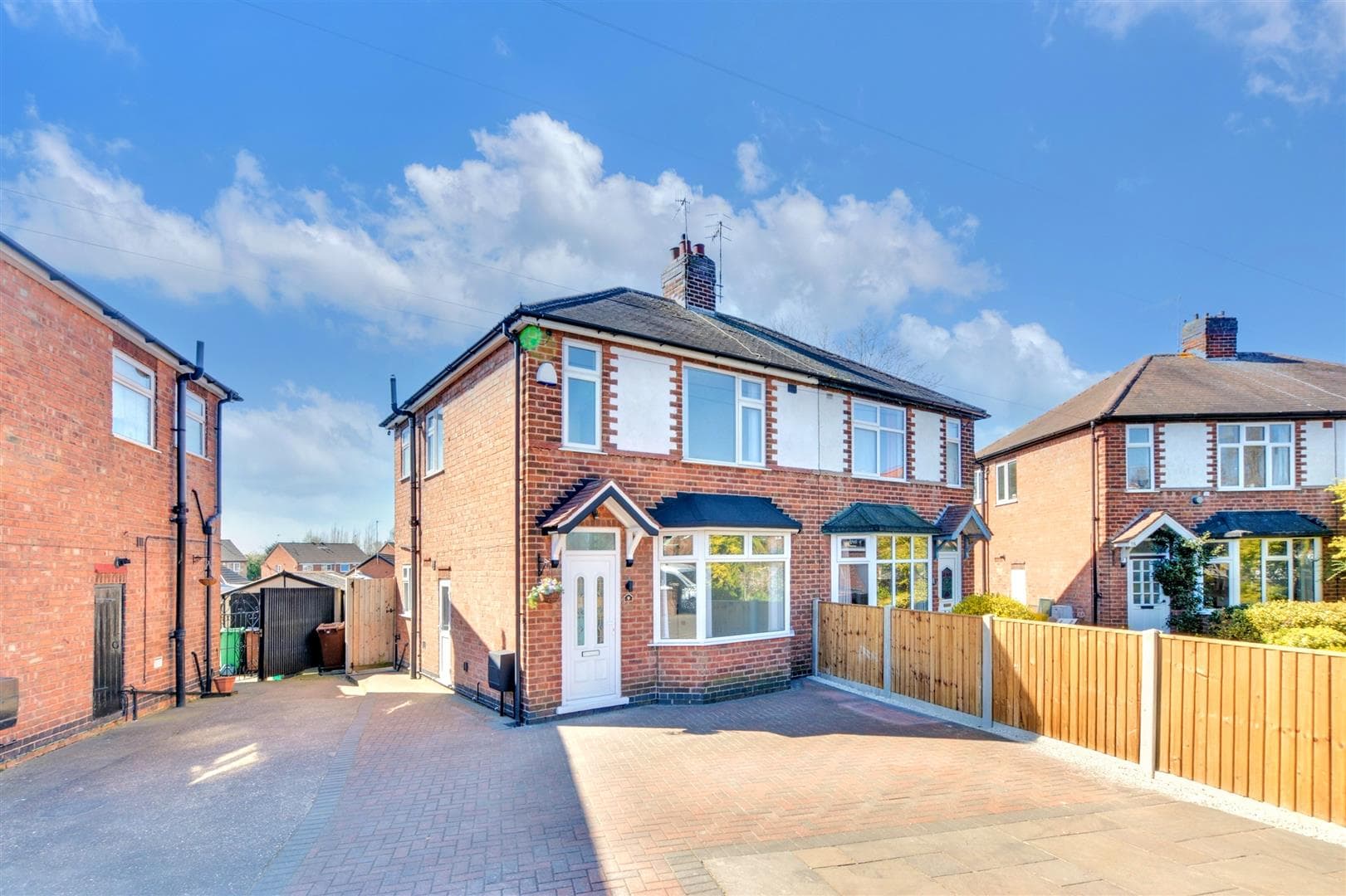 Stancliffe Avenue, Nottingham