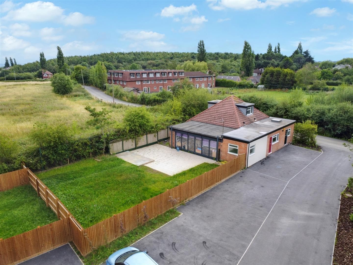Spring Lane, Lambley, Nottingham