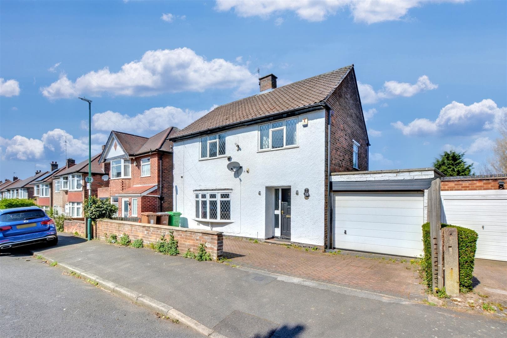 Newfield Road, Nottingham
