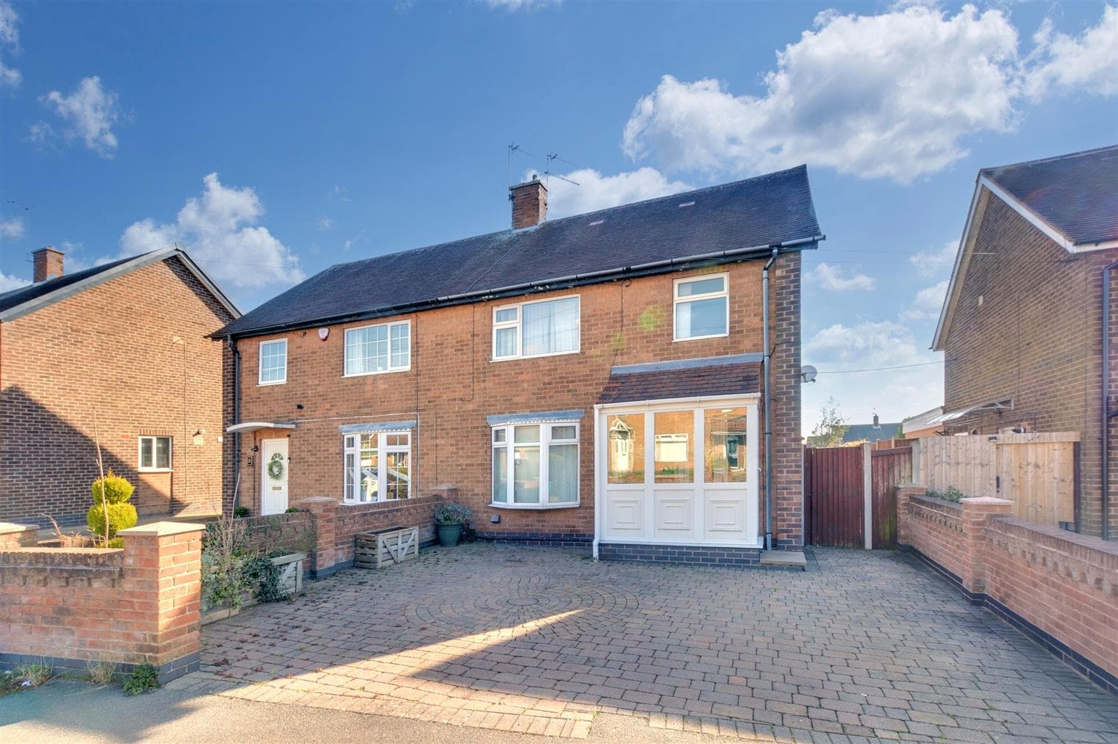 Trinstead Way, Bestwood, Nottingham
