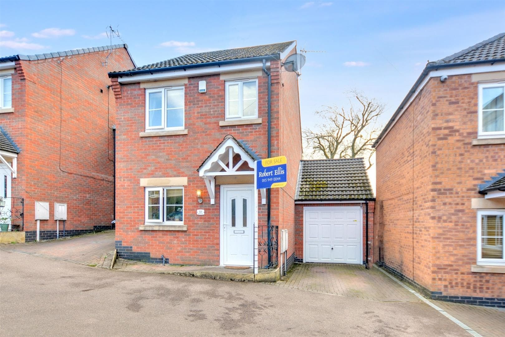 Mayfield Drive, Stapleford