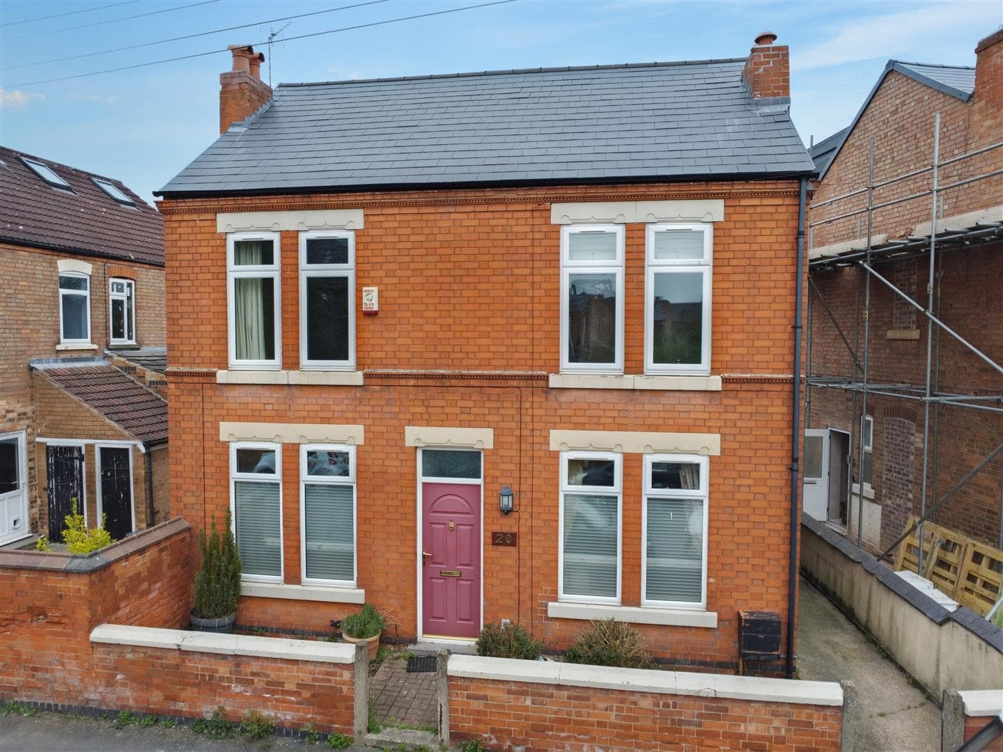 Neale Street, Long Eaton