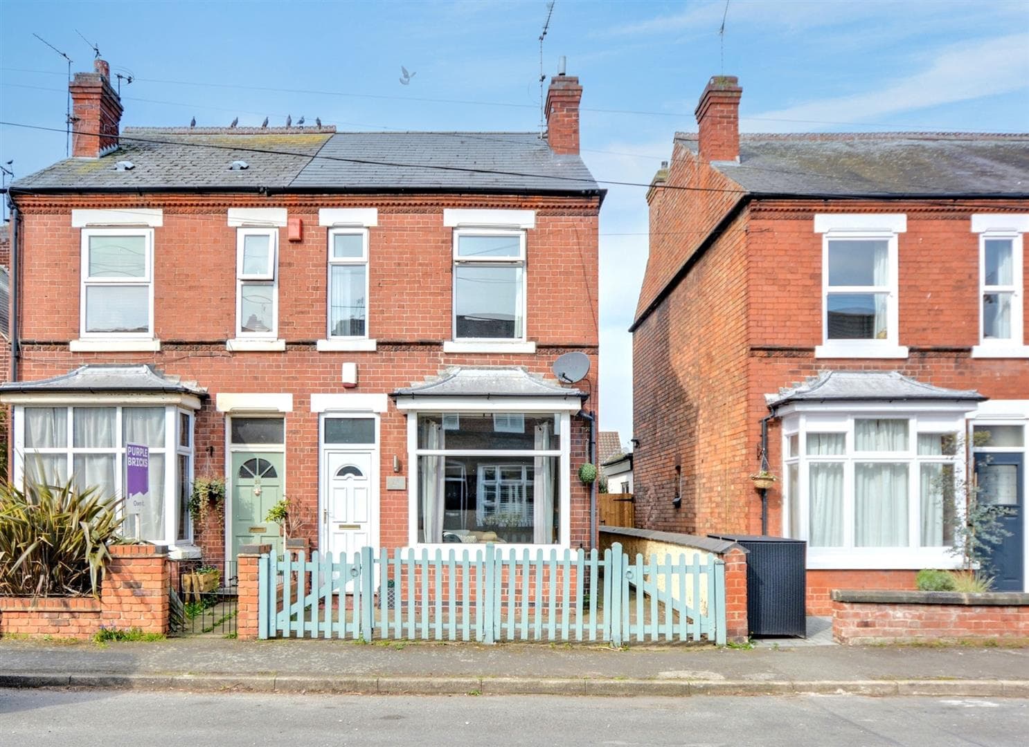 Cleveland Avenue, Draycott
