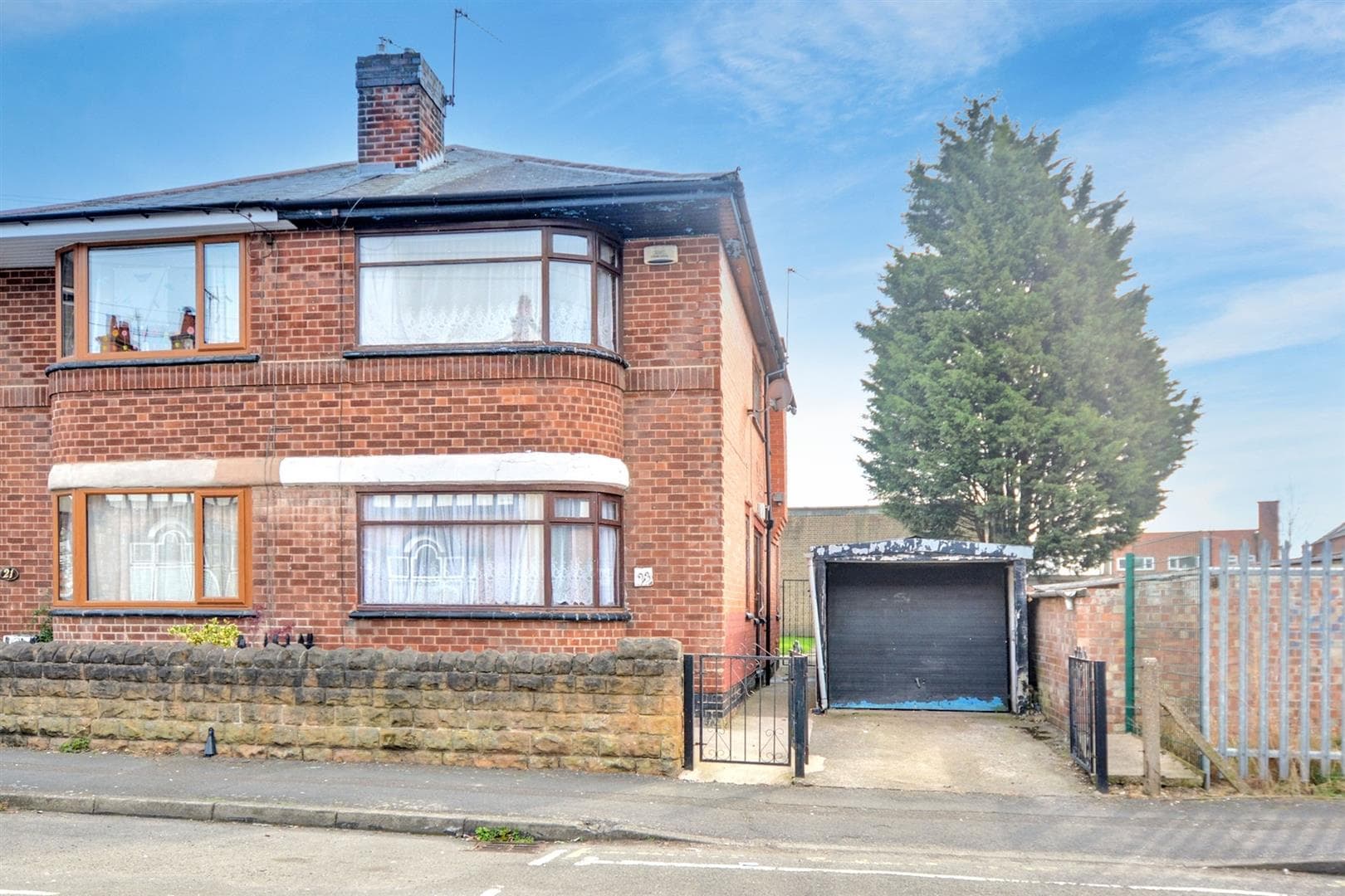 Albert Road, Long Eaton