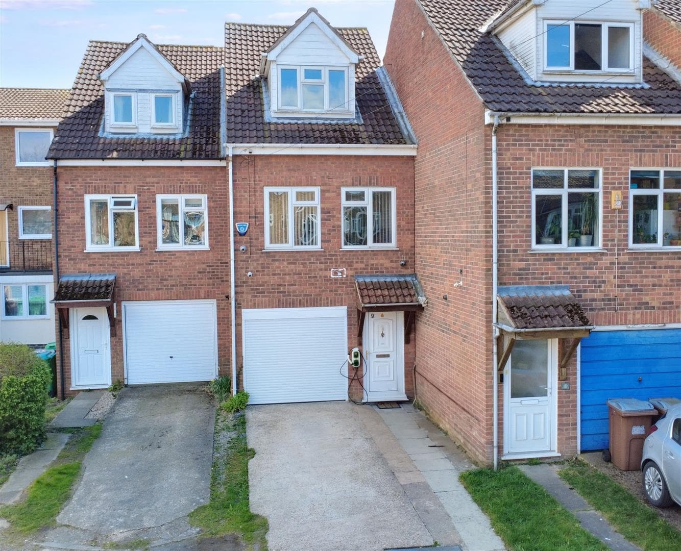 Petersham Mews, Lenton, Nottingham