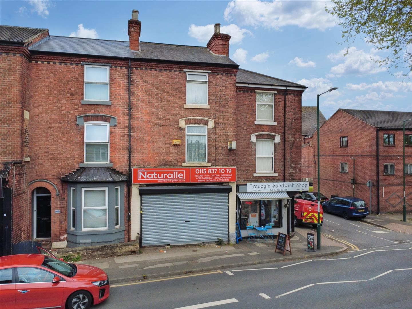 Hucknall Road, Nottingham