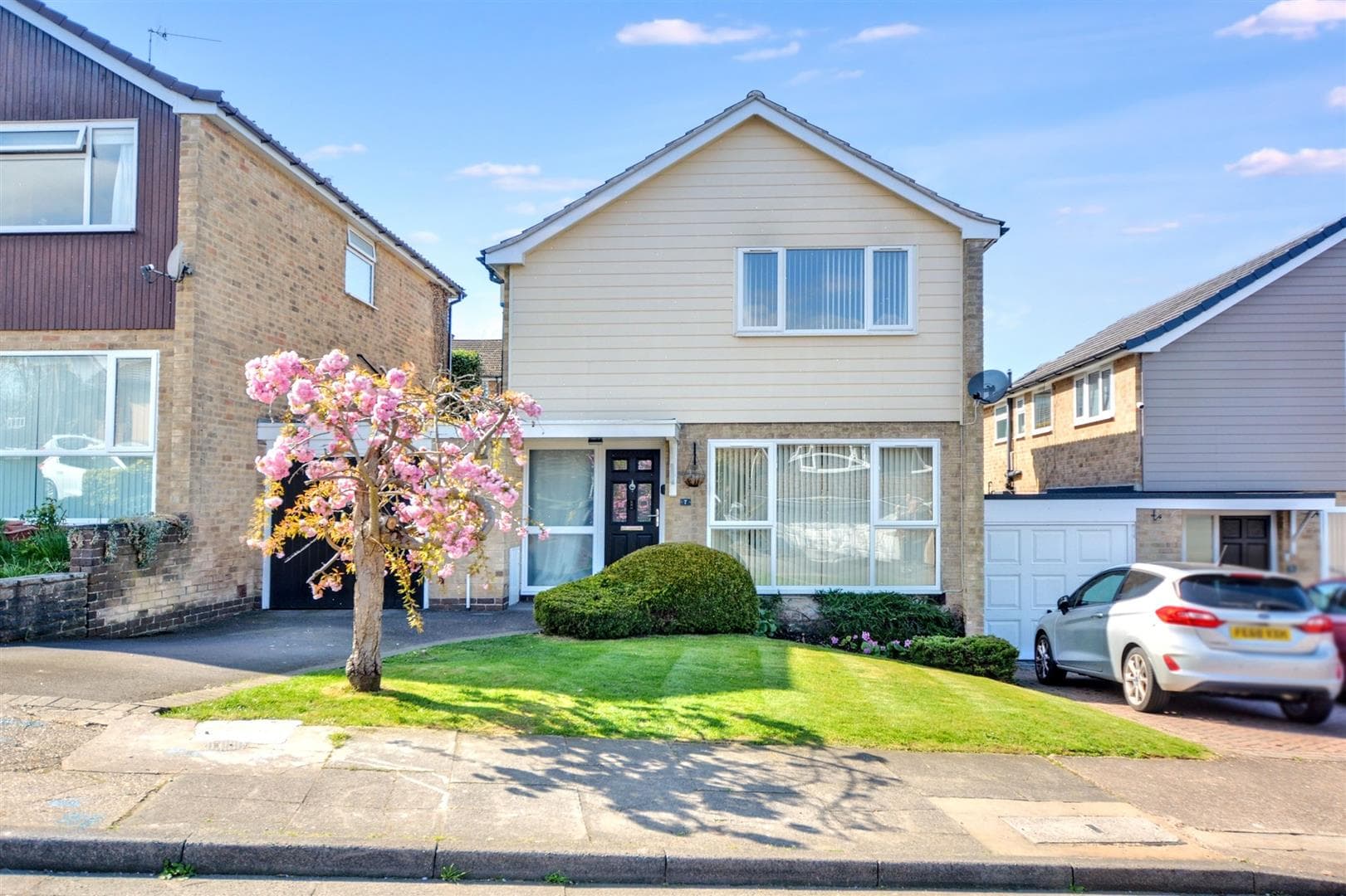 Ullswater Crescent, Bramcote, Nottingham