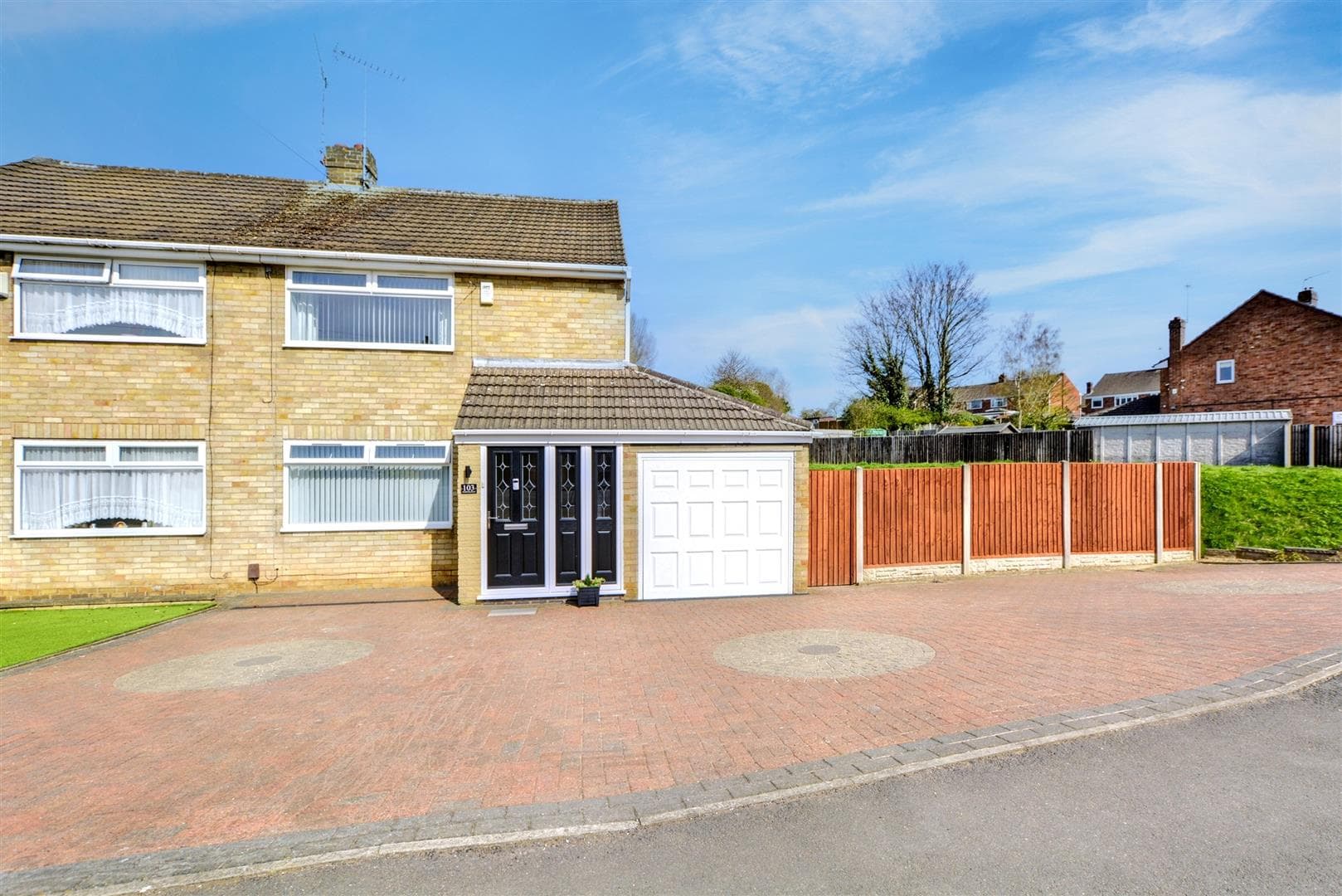 Kimberley Road, Borrowash