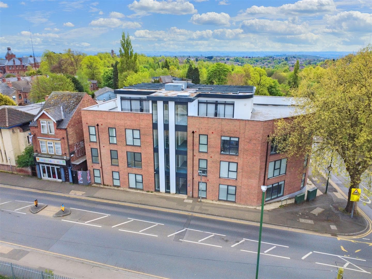 Woodborough Road, Nottingham